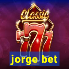 jorge bet